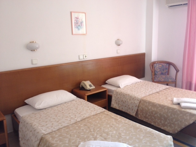 Irinna Hotel